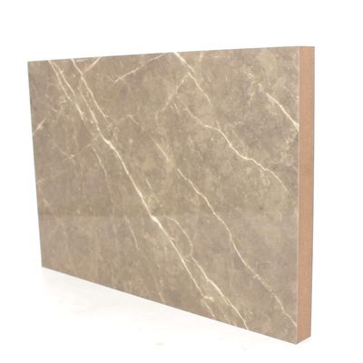 Eco-friendly PET MDF Panels 18mm for cabinet design